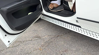 Marlboro Smoke Tease & Drool Spit Domination POV