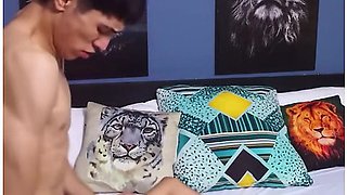 My Friend Fills My Pussy In Four