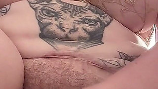 I Spread My Legs Wide on the Office Chair and Fuck Myself with a Huge Toy