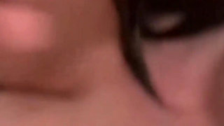 Toilet Blowjob, Facial & Swallow!