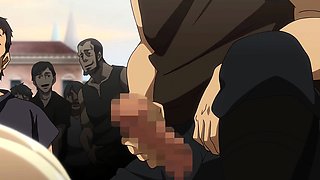 ALL SEX Kuroinu Kedakaki Seijo Wa Hakudaku Ni VOICE