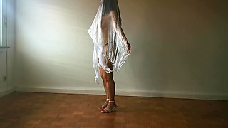 Tribal Drum Trance Dance