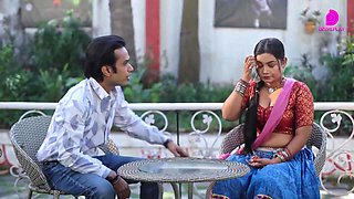 Indian Beauty Craves Web Series Passion With Raunchy