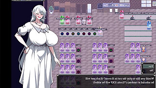 Exorcist Evangeline The Engraved Lewd Crest part 3 Cg Cheating queen fuck the king ntr milf big tits big ass bbc anal cum