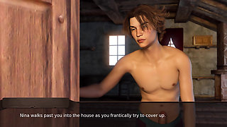 Love Season 1 Alex Meets Nude Mermaid Intro