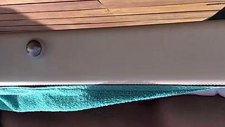 Scottish redhead pierced tongue POV blowjob