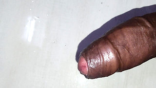 18+ boy masterbation in bathroom.