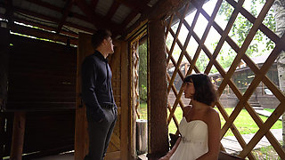 Lover Cumshot Inside Bride at Wedding