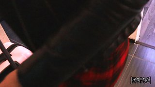 Raunchy Stacy Starando blowjob horny porn movie