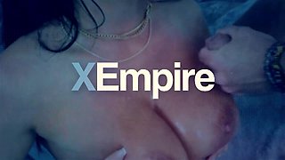 HARDX - Gorgeous Uma Jolie Loves Every Inch - Petite B