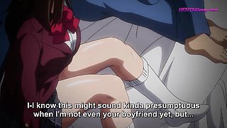 Uncensored uniform sex ◈ blazer hentai beauty gets filled first time over & over