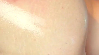 PAWG Gets Her Pussy Really Good Fucked by a Sex Machine