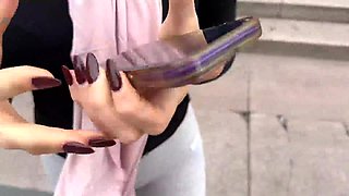 I BANGED IN THE BACKSIDE an ARAB WIFEY who never attempted a MEATY PENIS