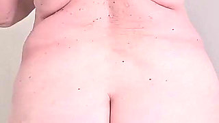 68 Year Old PAWG GILF- Lingerie Try on