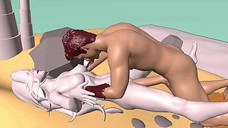 Latest Adult Sex 3D Masterclass Realistic Character Design
