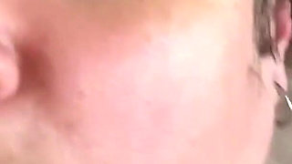BBC Anal Training Solo Dildo Anal Masturbation