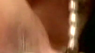 Seductive Brunette MILF Dominates Babe with Toys and Tongue