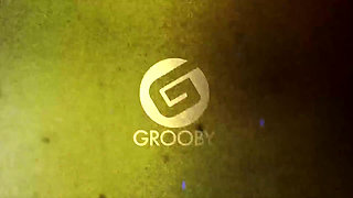 Horny ebony TGirl enjoys hard fucking!