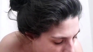 Cum Over My Face