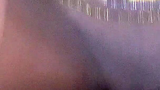 Hardcore Ebony Teen Riding Hard BBC in Creamy Juicy Pussy Cowgirl POV