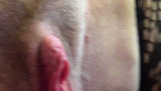 Edging my pussy