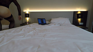 Anal Orgasm Sissygasm