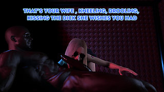 Vol 3 the Bulls Club, Where the Wives Ride Huge BBC