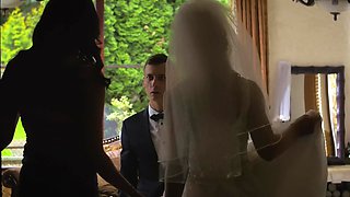 Fruity bride and MILF mind-boggling X-rated movie