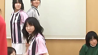 Mega JAV School Reality Game Fucking a Lot of Sexies Japaneses Teens