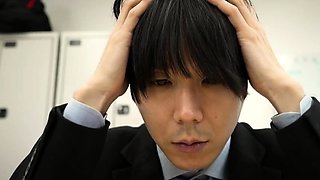 Extreme close up of Japanese teen masturbating Uncensored