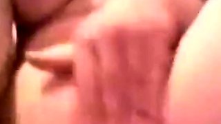 Arab Girl's Private Webcam Show