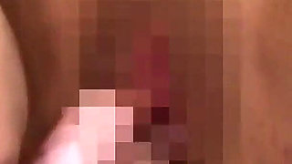 Famous Japanese Big-breasted Streamer. the Video Includes Two Creampie Sessions