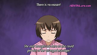 HHH Triple Ecchi Ep.four (Subbed) Virgin Stud Gets Predominated