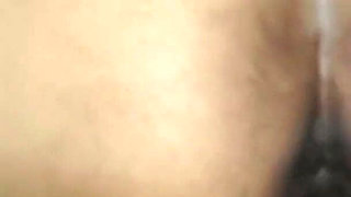 Telugu Aunty Waves on Ass Don't Miss End