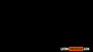 Her BF couldnt handle her... I dominated this 18YO ALT LATINA & showed her what a REAL cock could do