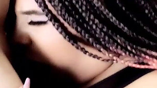 Agbv Behind the Scenes - Denise Sucks My Dick and a Lady's Tits