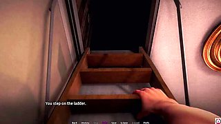 Joy Stick Cinema Hentai: Succubus Captain Bakes Cake in Magic House - Anime Sex 3D Animation