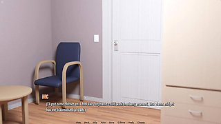 Lauren Knocks My Bedroom for Fun