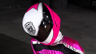 Fetish bdsm anal dildo play