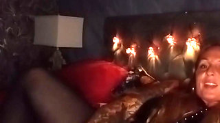 Black Pvc-3 Toys Orgasm