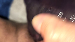 New Huge Dildo Pussy Squirt MILF GILF Solo