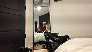 Danae Mari and Lacey Jayne Fucking with Fans