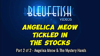 Pt 2 Angelica Meow Tickled by Tmh Its Time to Put This Cute Girls Sexy Feet Ins Tocks Where Tmh Tickles Them