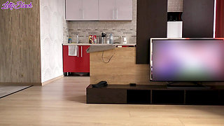 Step Sister Fucked Hard When She Visited Her Step Brother