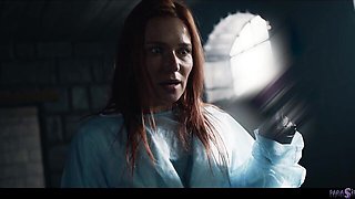 Consummate Clemence Audiard and Milan Cheek at femdom mind control sex