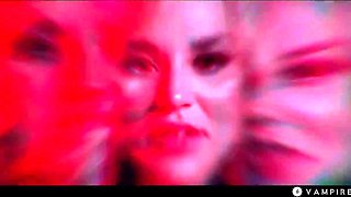 Lustful lesbians thrilling sex story