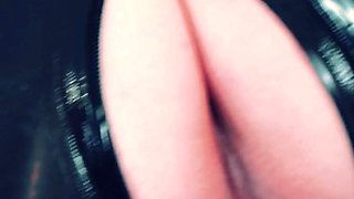 Hottest Latex MILF Loves Foot Fetish and Kinky Play!