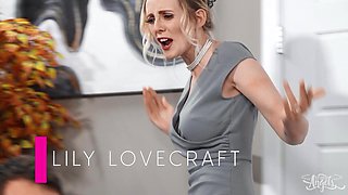 Lily Lovecraft's Cheating Bedroom Affair Turns Steamy