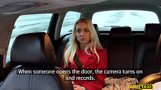 Fake Taxi - Young Beauty Wants to Get Pregnant and Takes Driver's Cum to Trick Boyfriend