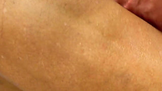 Extreme Fat Belly Mature Destroyed by a Monstercock